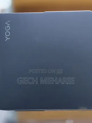 Photo - New Laptop Lenovo ThinkPad Yoga 32GB Intel Core I7 SSD 1T