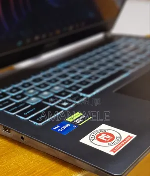 Photo - New Laptop MSI Cyborg 15 16GB Intel Core I7 SSD 512GB