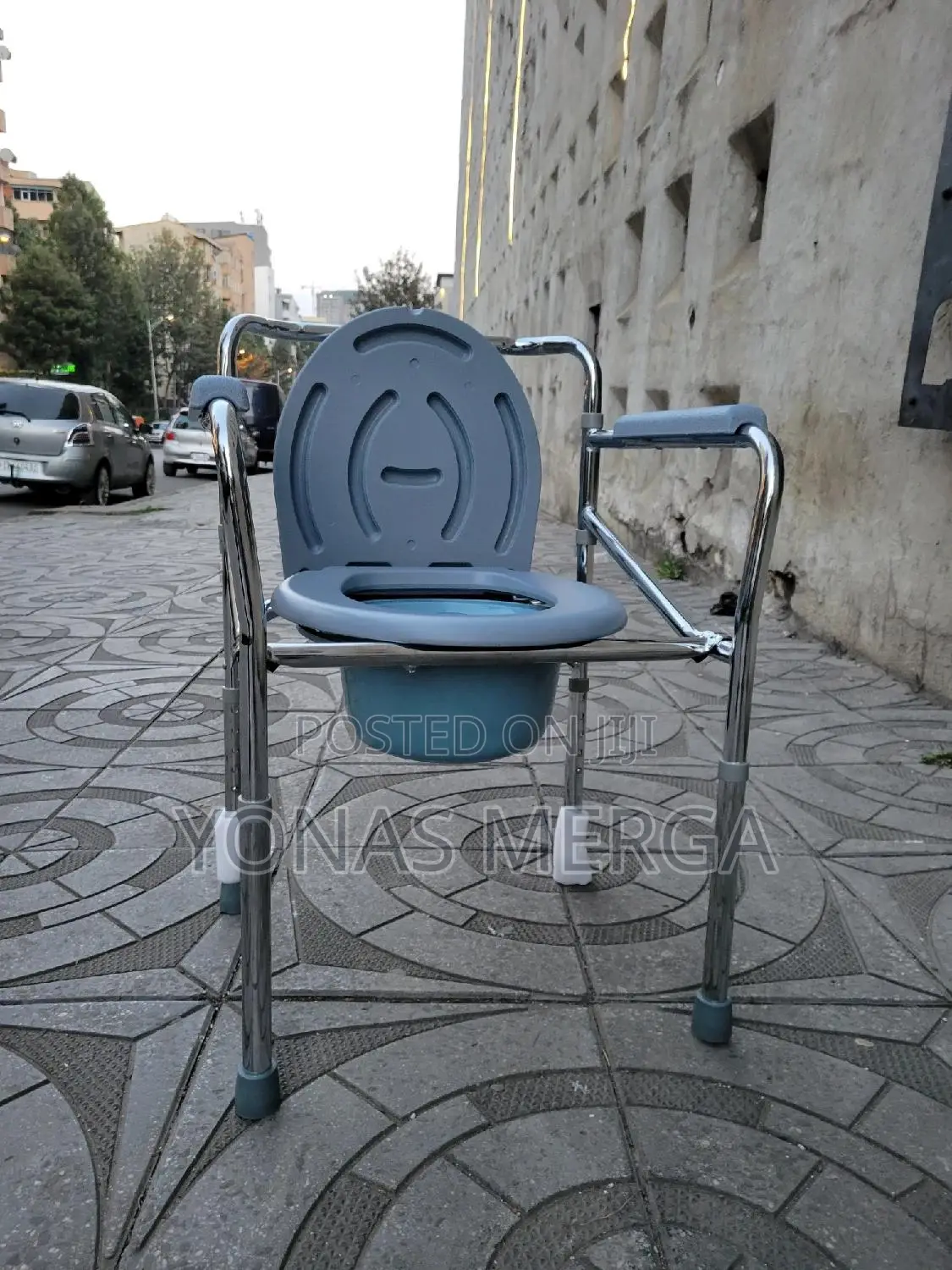 Potty Toilet Seat尹𦖿toilet Chair殲৳Commode Chair竄壆bathroom Medical Us