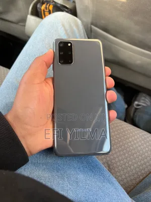 Photo - Samsung Galaxy S20+ 128 GB Gray