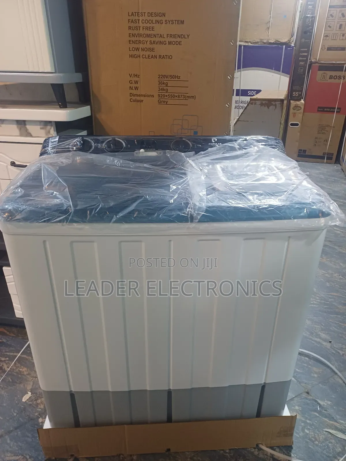 The 2025 Laundry Game-Changer! | Popular 14kg Washing Machine