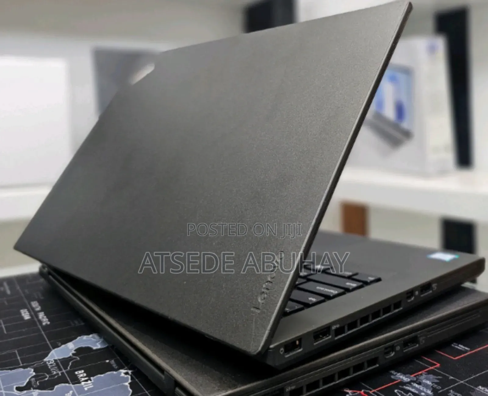 New Laptop Lenovo ThinkPad T460 8GB Intel Core I7 SSD 256GB