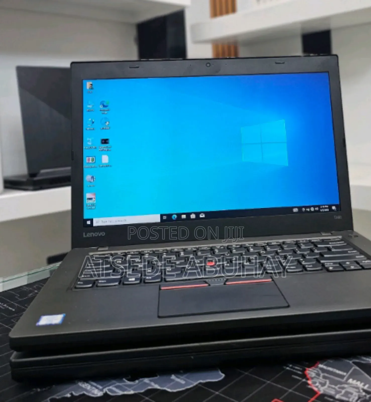 New Laptop Lenovo ThinkPad T460 8GB Intel Core I7 SSD 256GB
