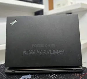 New Laptop Lenovo ThinkPad T460 8GB Intel Core I7 SSD 256GB