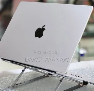 New Laptop Apple MacBook Pro M1 16GB Apple M1 Pro SSD 512GB