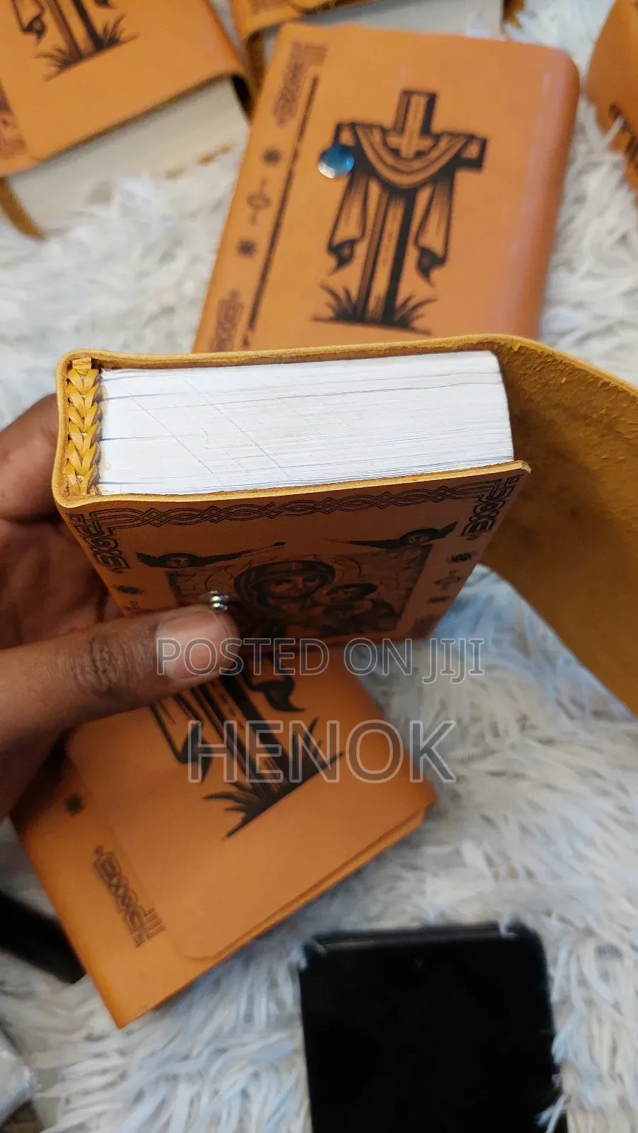 መፅሀፍ / Book / መዝሙረ ዳዊት