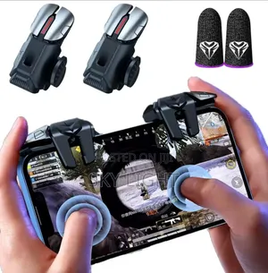 Photo - Mobile Phone Game Trigger