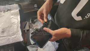 Mobile Phone Game Trigger