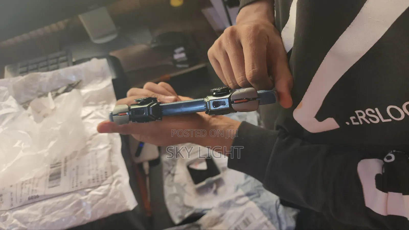 Mobile Phone Game Trigger