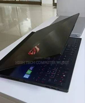 New Laptop Asus ROG Zephyrus G15 24GB Intel Core I7 SSD 2T