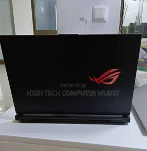 New Laptop Asus ROG Zephyrus G15 24GB Intel Core I7 SSD 2T