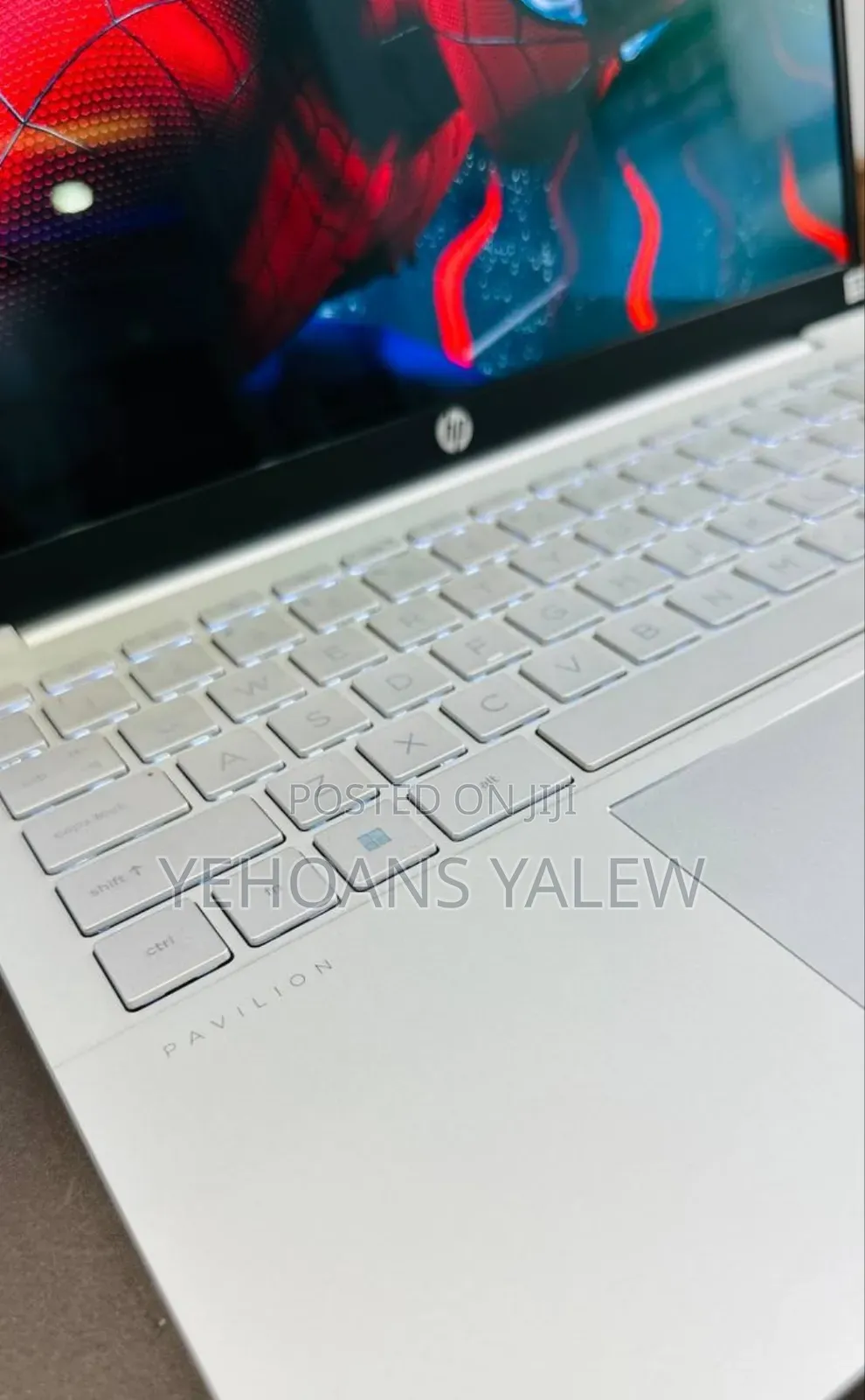 New Laptop HP Pavilion 14t 16GB Intel Core I5 SSD 512GB