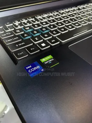 New Laptop Acer Nitro 5 16GB Intel Core I9 SSD 1T