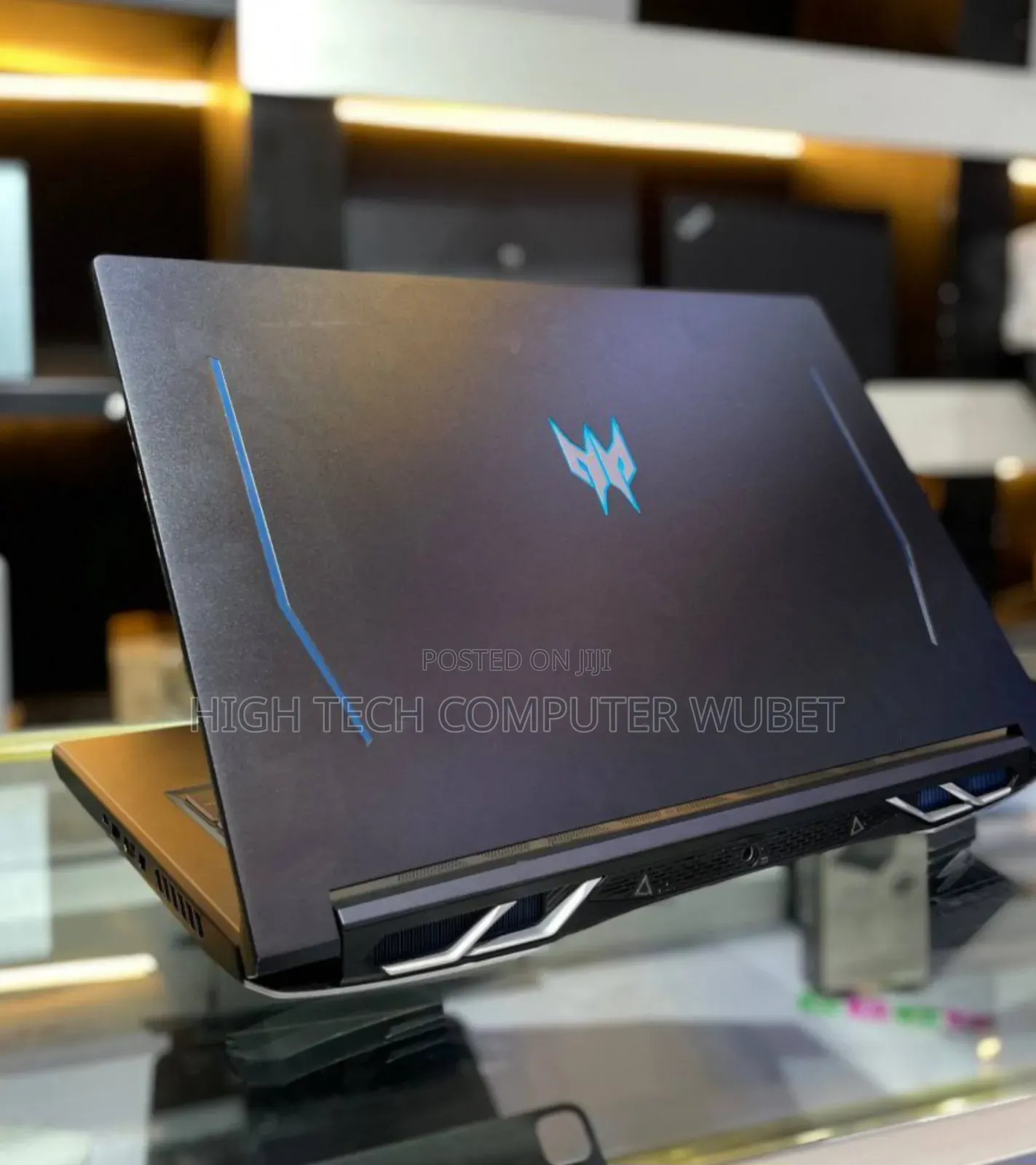 New Laptop Acer Nitro 5 16GB Intel Core I9 SSD 1T