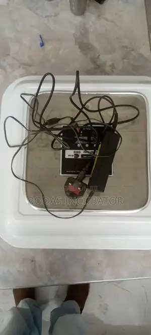 የጫጩት ማስፈልፈያ / Incubator