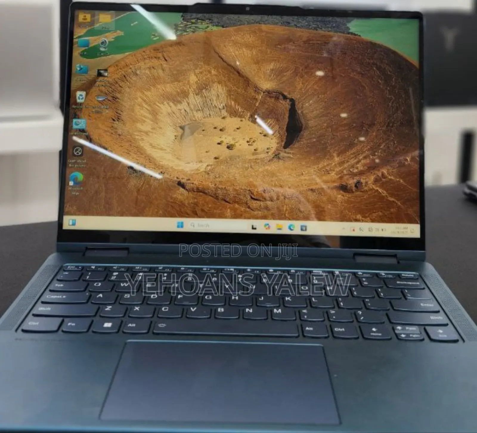 New Laptop Lenovo Yoga 7 15ITL5 16GB Intel Core Ultra 7 SSD 1T