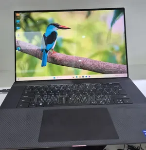 New Laptop Dell XPS 15 32GB Intel Core I7 SSD 1T