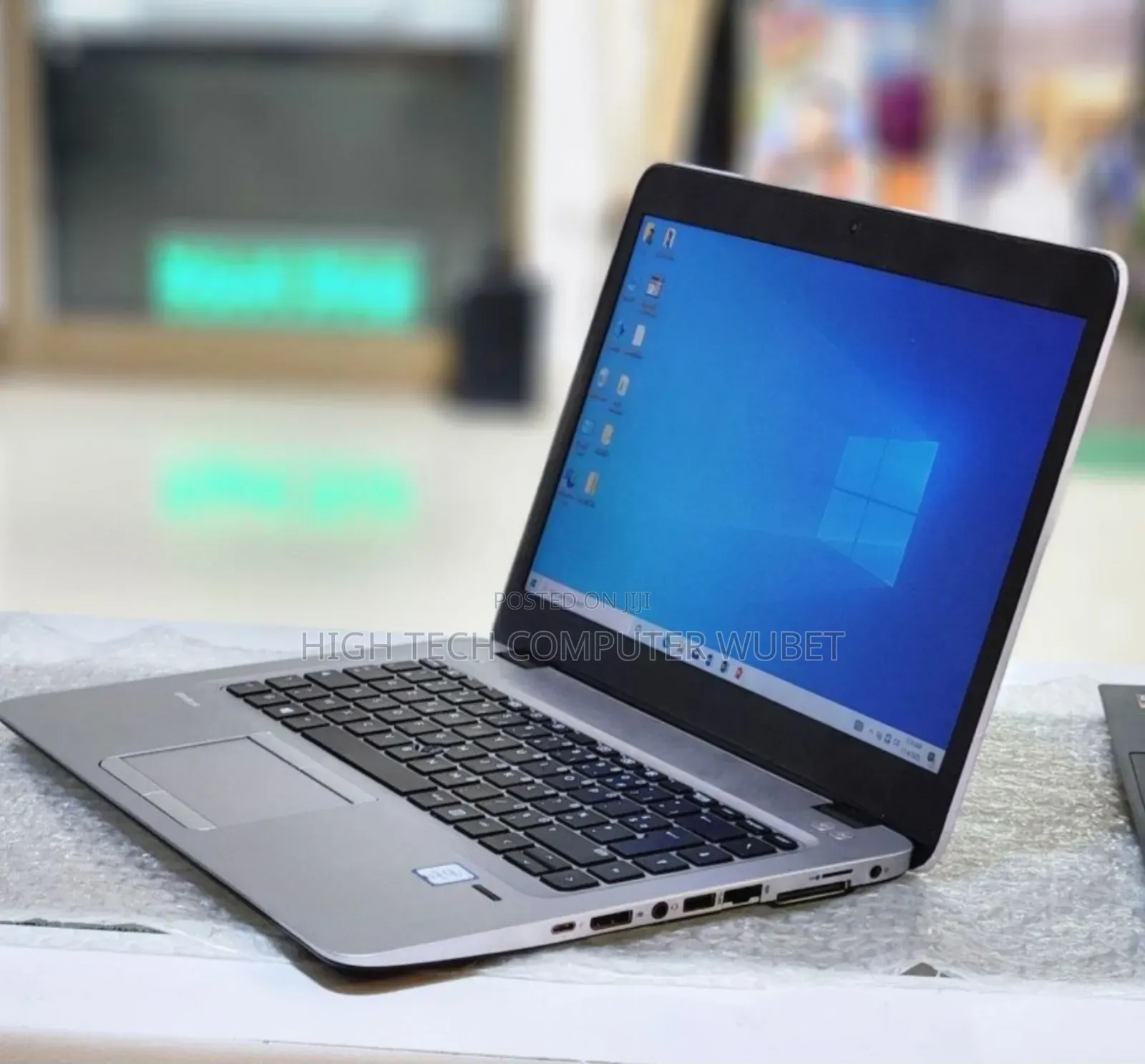 New Laptop HP EliteBook 840 8GB Intel Core I5 HDD 256GB