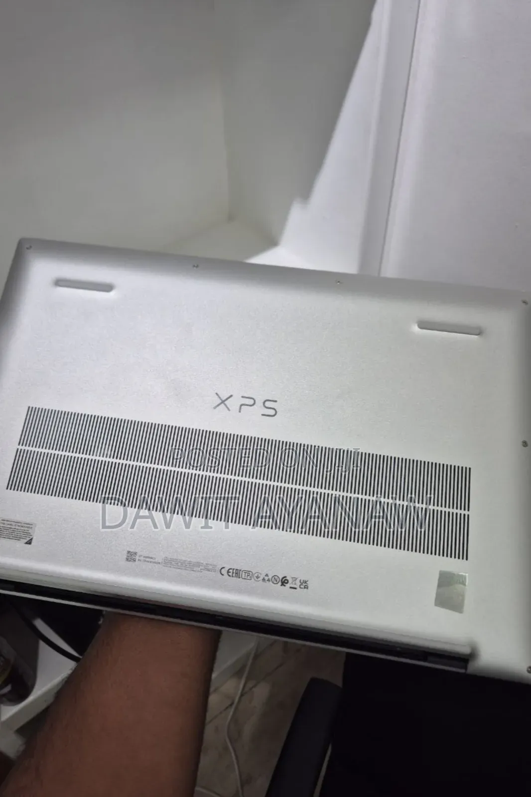 New Laptop Dell XPS 15 32GB Intel Core I7 SSD 1T