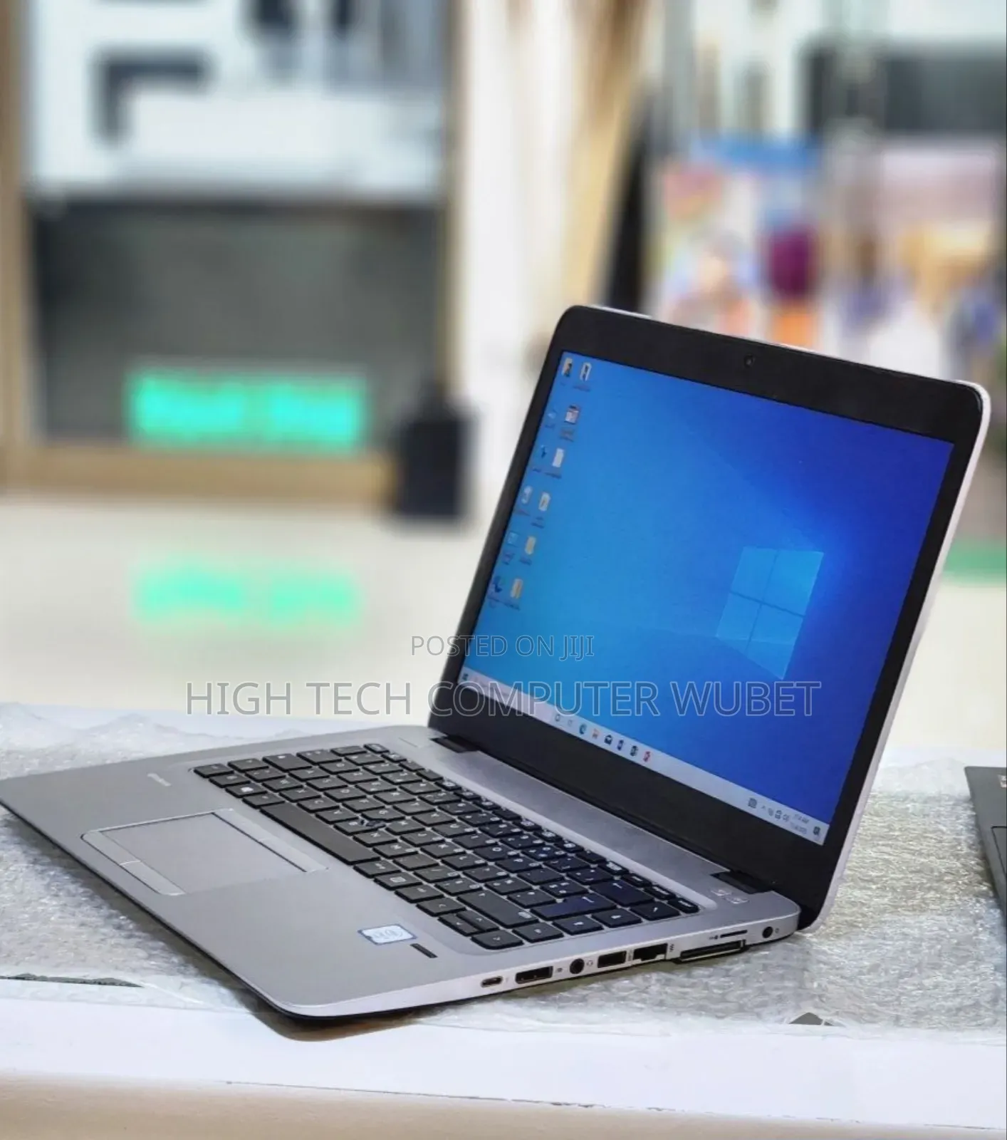 New Laptop HP EliteBook 840 8GB Intel Core I5 HDD 256GB