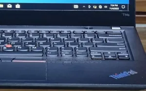 Photo - New Laptop Lenovo ThinkPad T14 16GB Intel Core I7 SSD 512GB