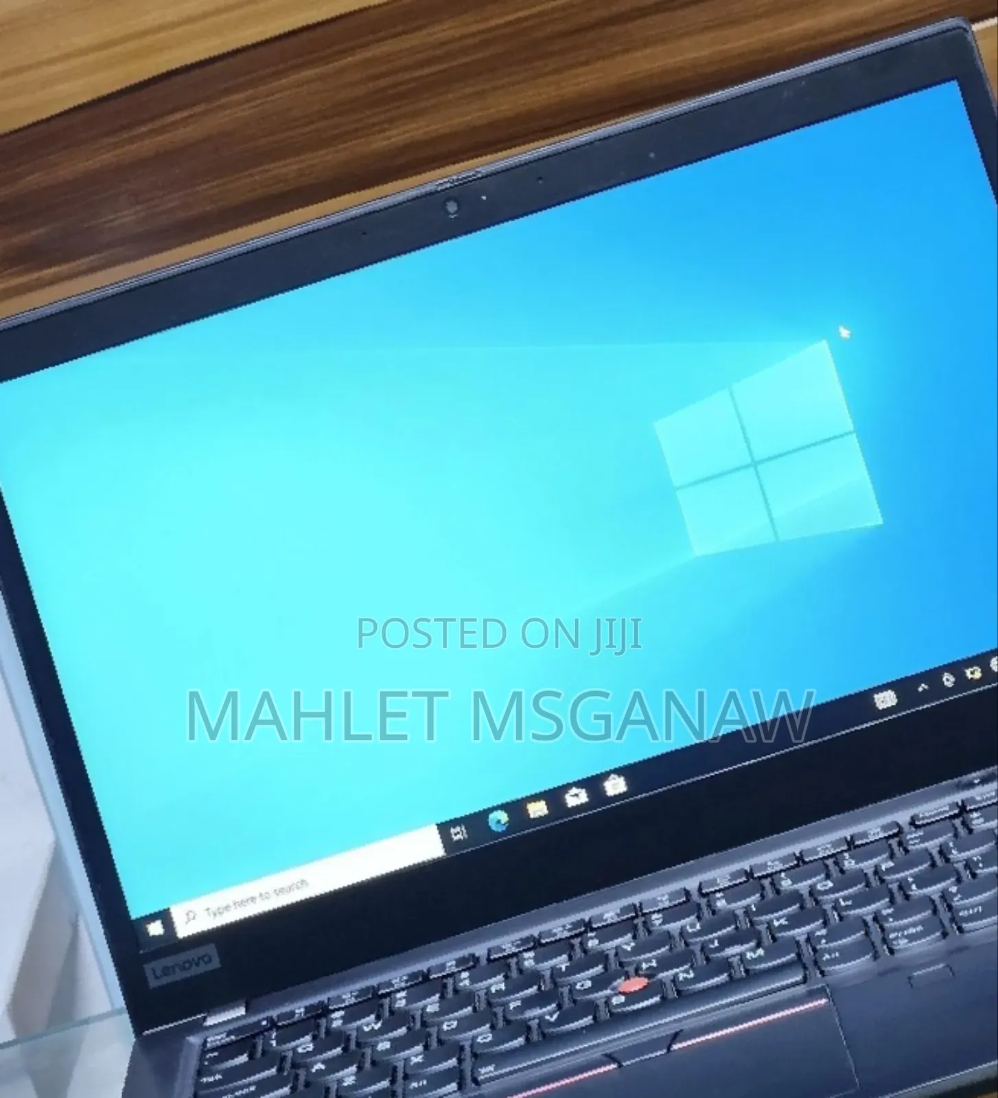 New Laptop Lenovo ThinkPad T14 16GB Intel Core I7 SSD 512GB