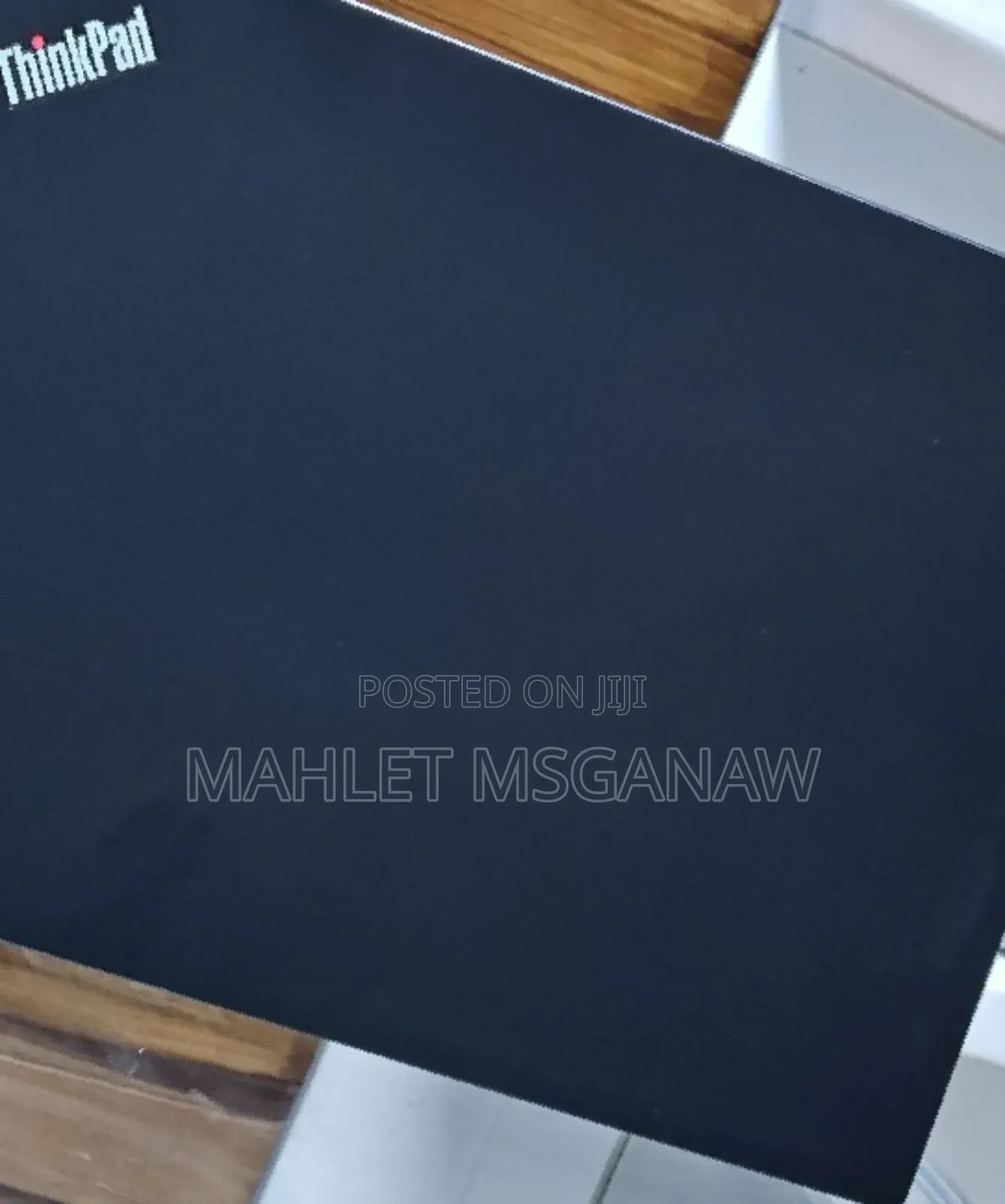 New Laptop Lenovo ThinkPad T14 16GB Intel Core I7 SSD 512GB