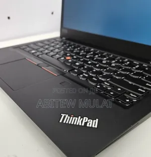 New Laptop Lenovo ThinkPad T14s G4 16GB Intel Core i7 SSD 512GB