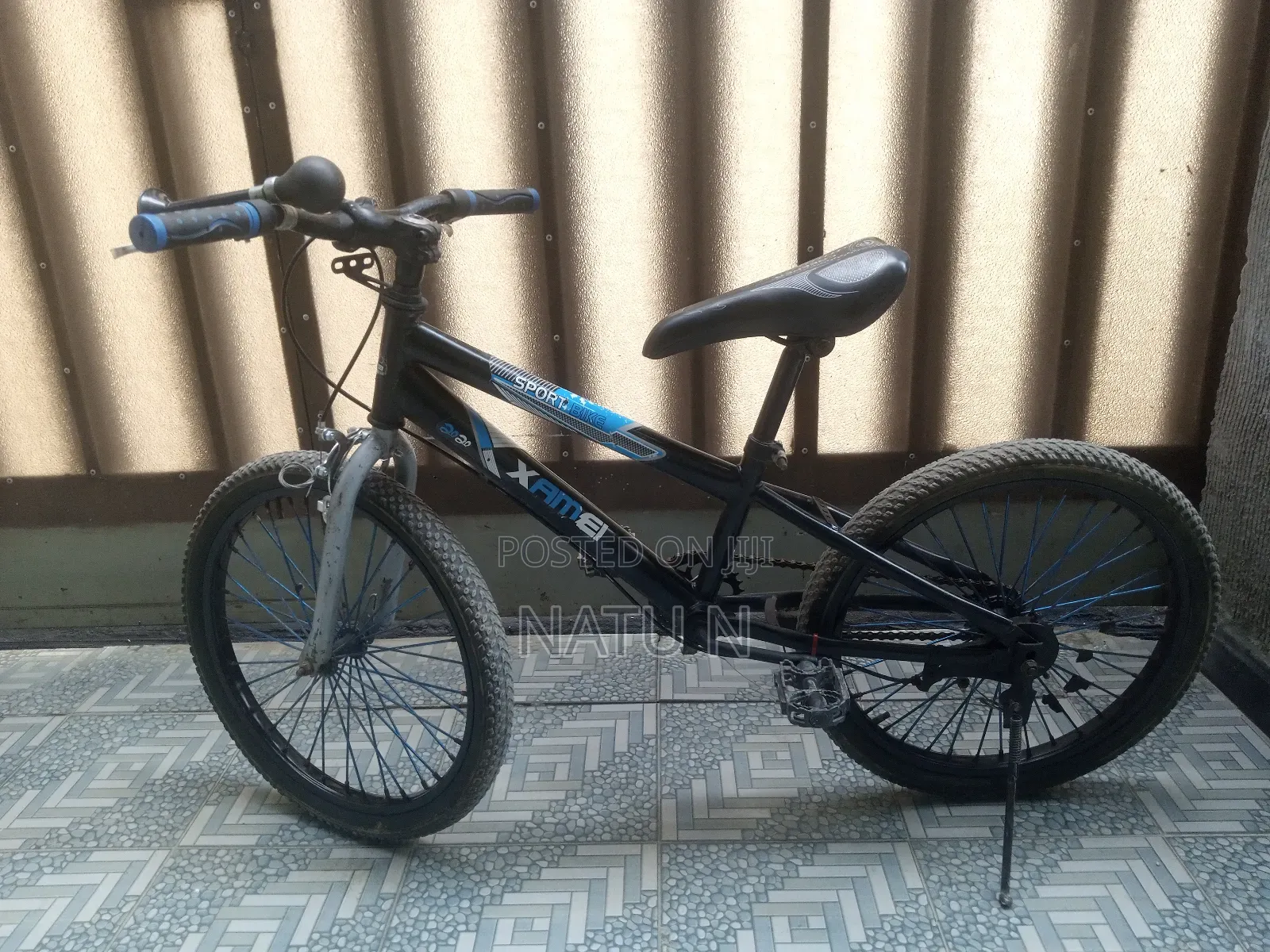 20kuter Bike