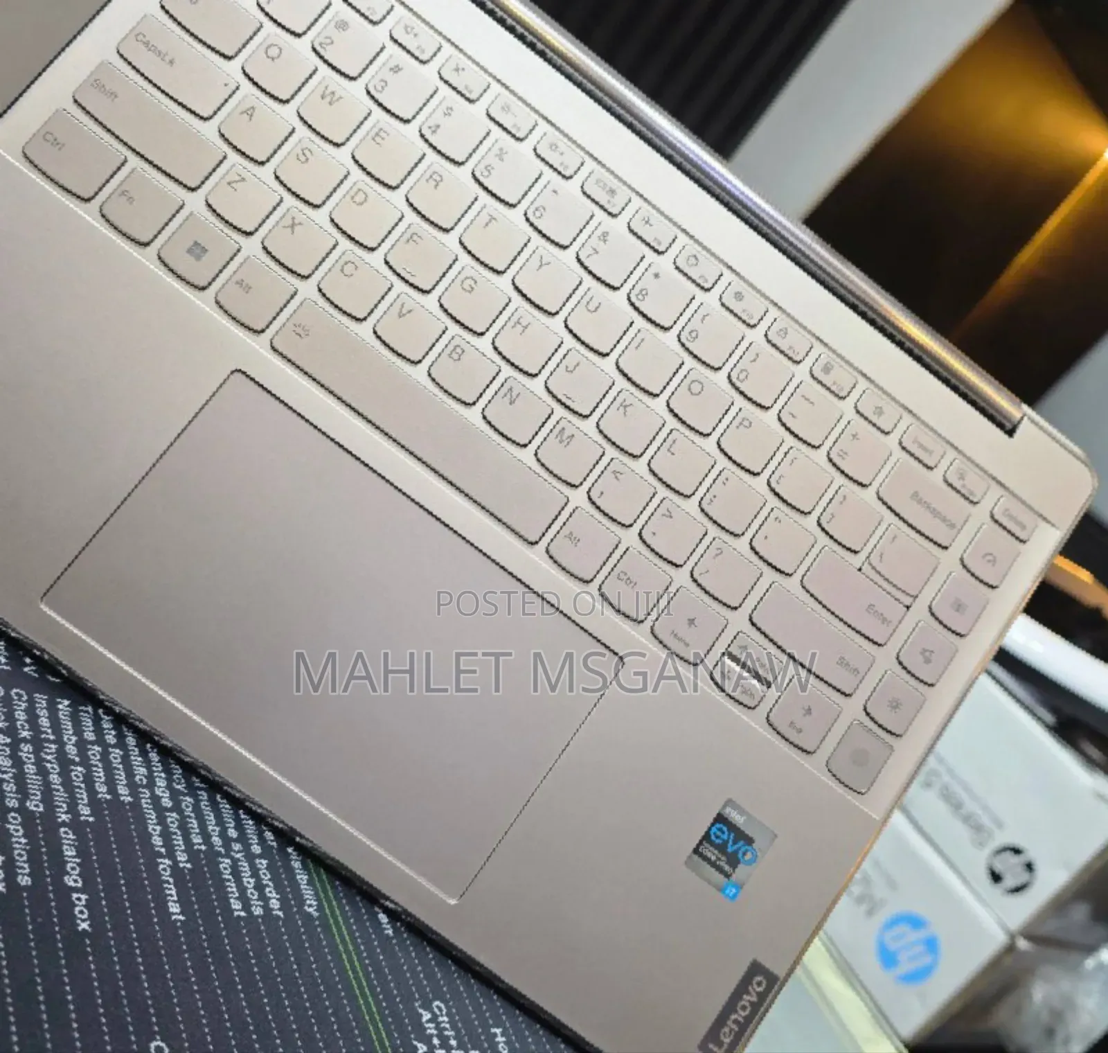 New Laptop Lenovo Yoga 9i 16GB Intel Core I7 SSD 1T