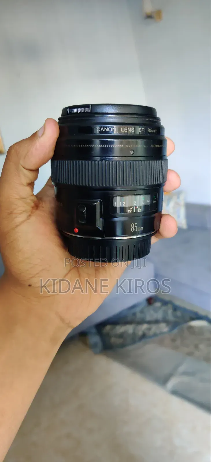 85mm Lens for Cannon