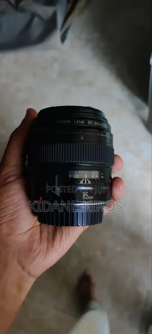 85mm Lens for Cannon