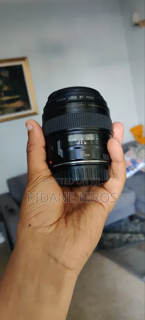 85mm Lens for Cannon