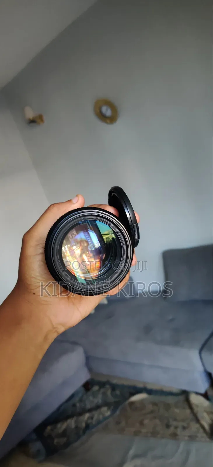 85mm Lens for Cannon