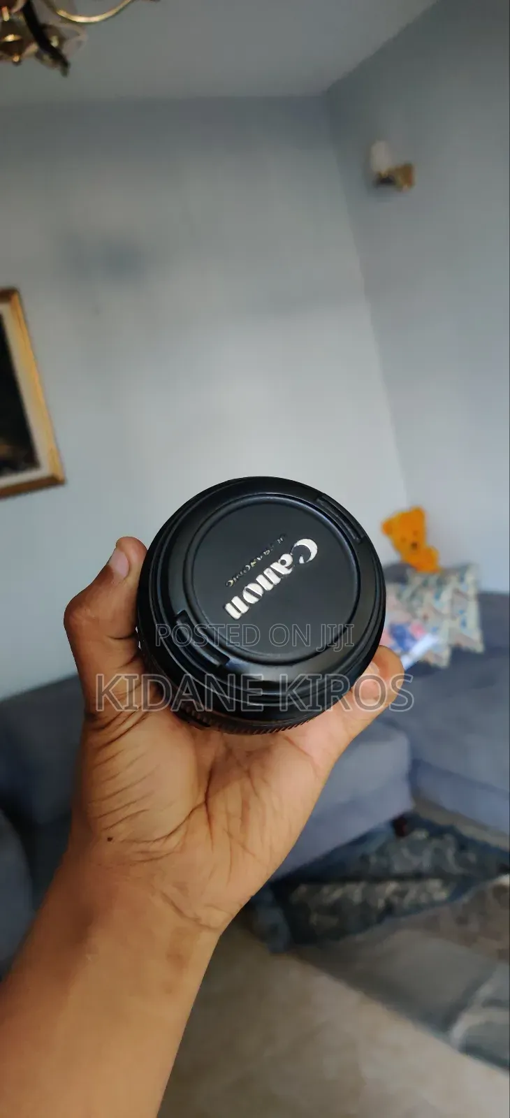 85mm Lens for Cannon