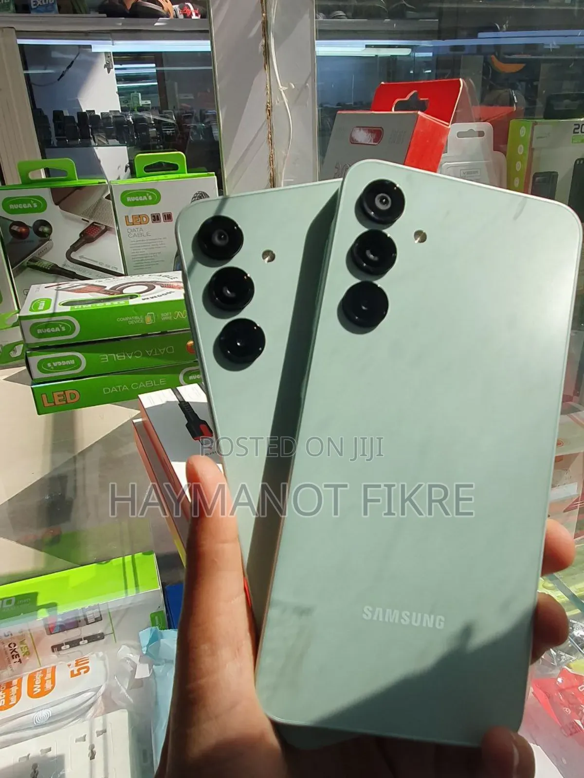 New Samsung Galaxy A16 128 GB White