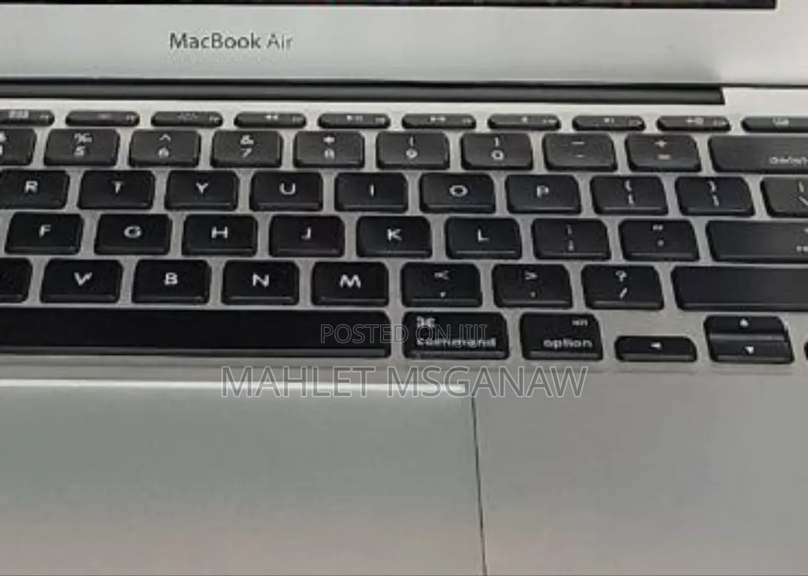 New Laptop Apple MacBook Air 2015 4GB Intel Core I5 SSD 128GB