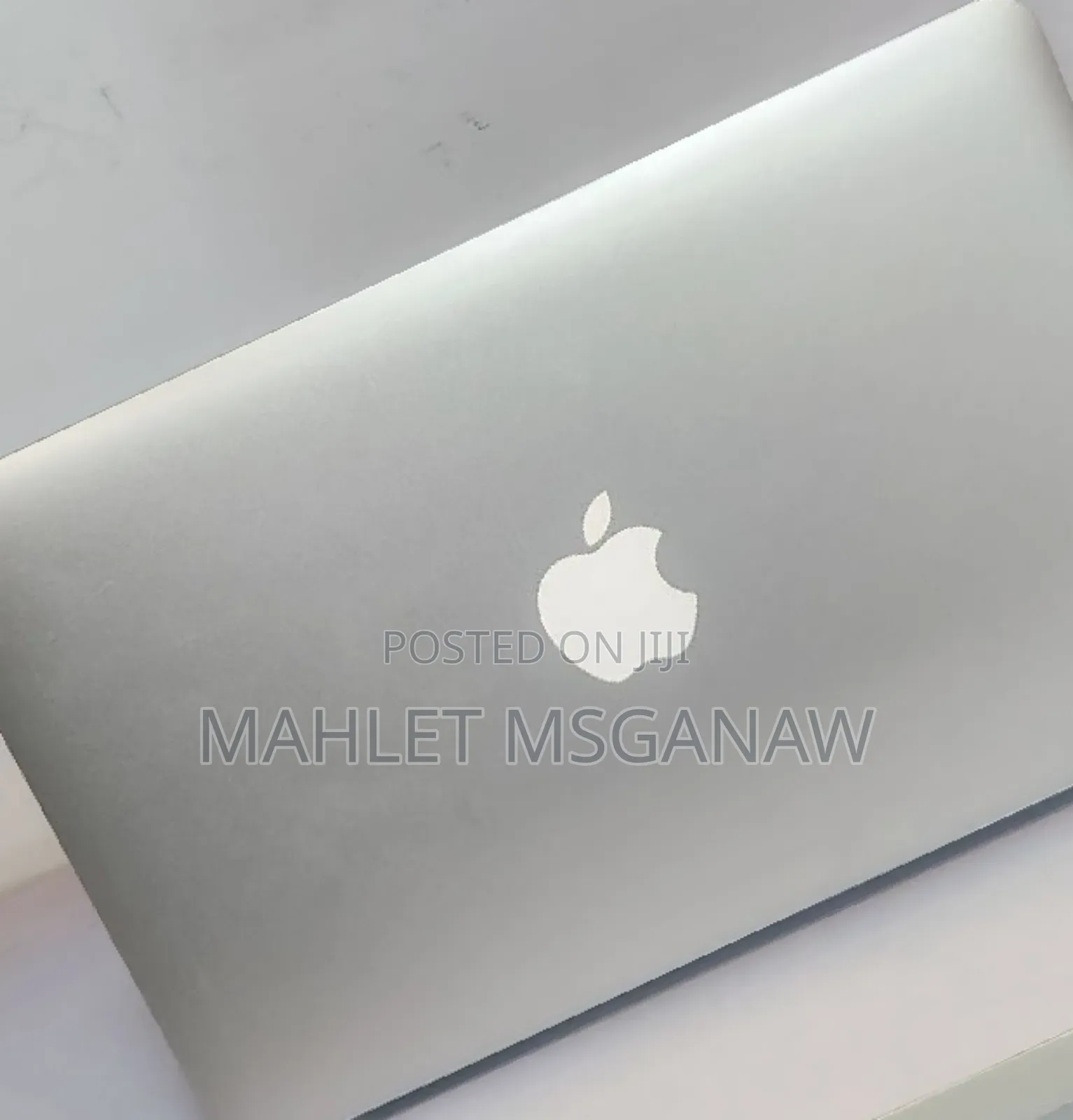 New Laptop Apple MacBook Air 2015 4GB Intel Core I5 SSD 128GB