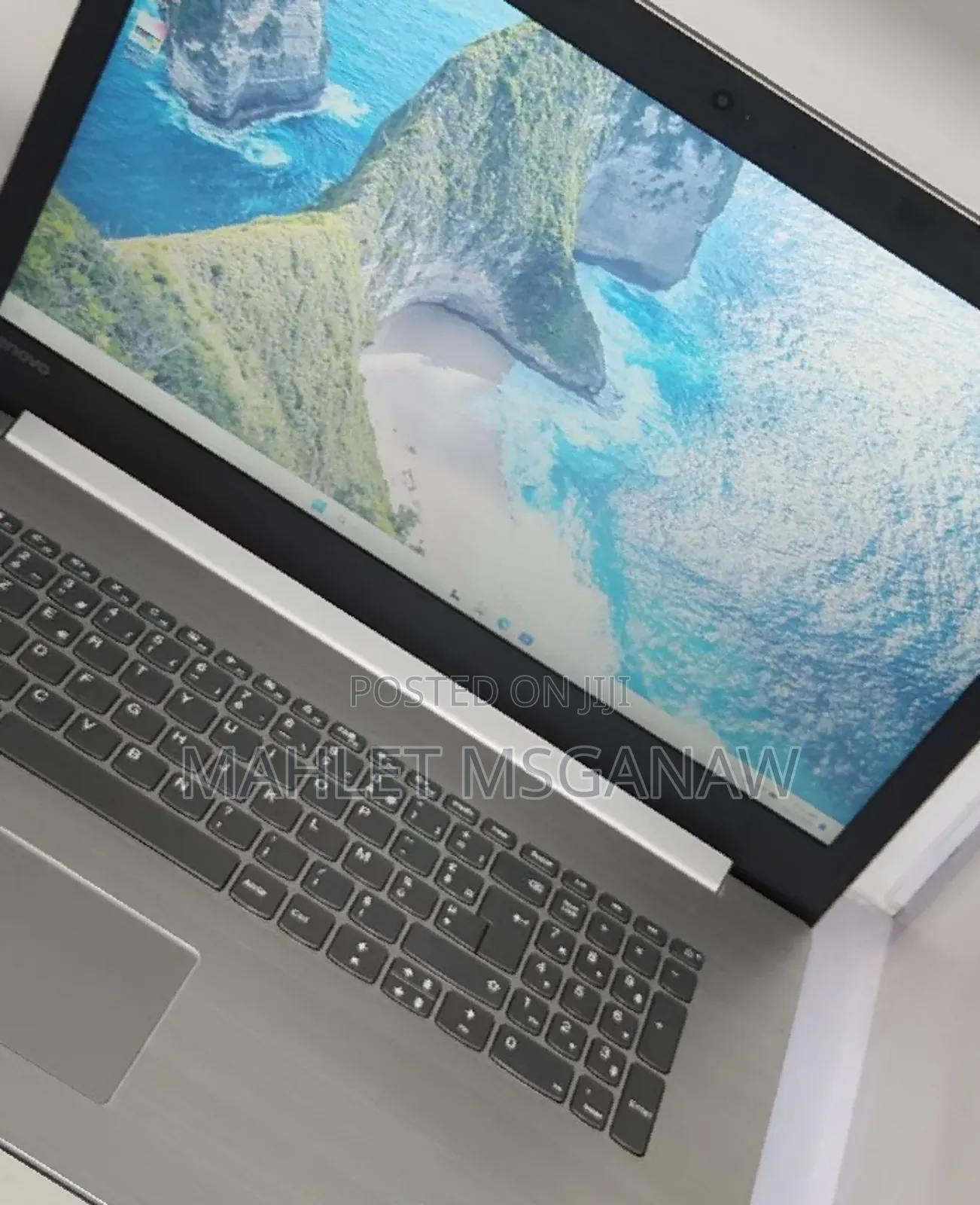 New Laptop Lenovo IdeaPad 320 4GB Intel Core I3 HDD 500GB