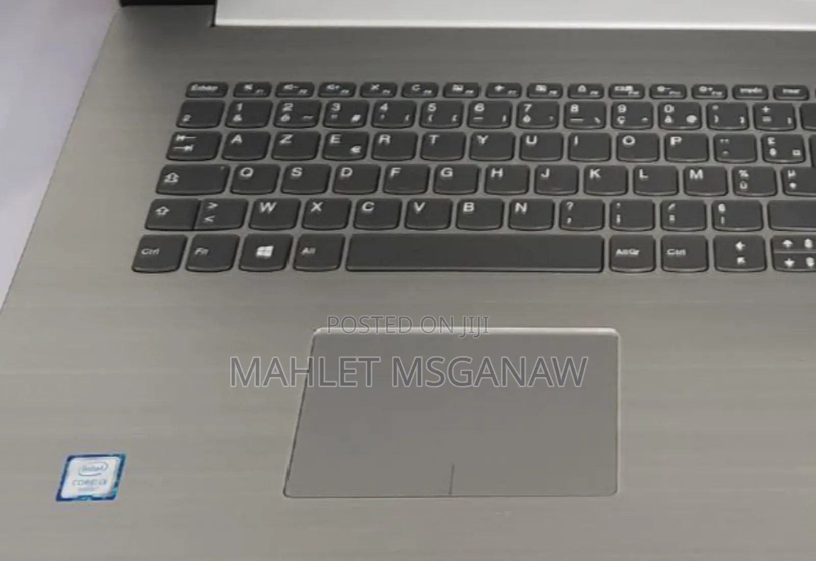 New Laptop Lenovo IdeaPad 320 4GB Intel Core I3 HDD 500GB