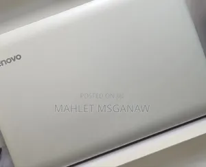 New Laptop Lenovo IdeaPad 320 4GB Intel Core I3 HDD 500GB