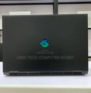 New Laptop HP Omen 16 16GB Intel Core I7 SSD 512GB