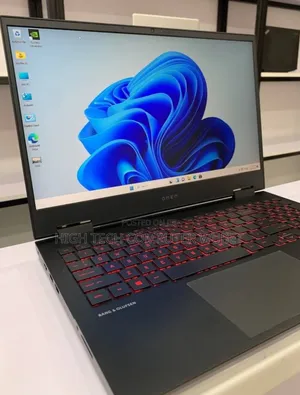 New Laptop HP Omen 16 16GB Intel Core I7 SSD 512GB