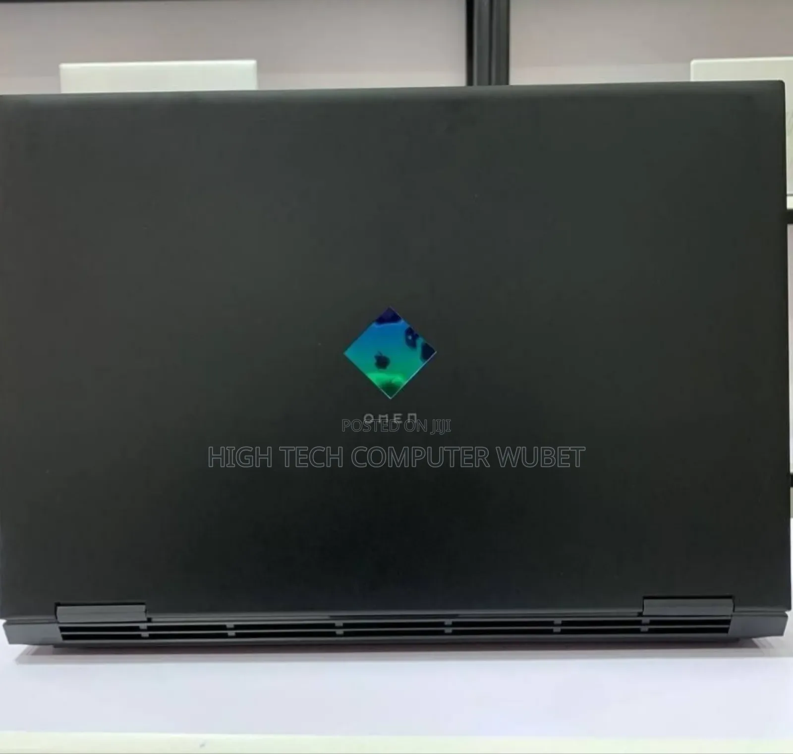 New Laptop HP Omen 16 16GB Intel Core I7 SSD 512GB