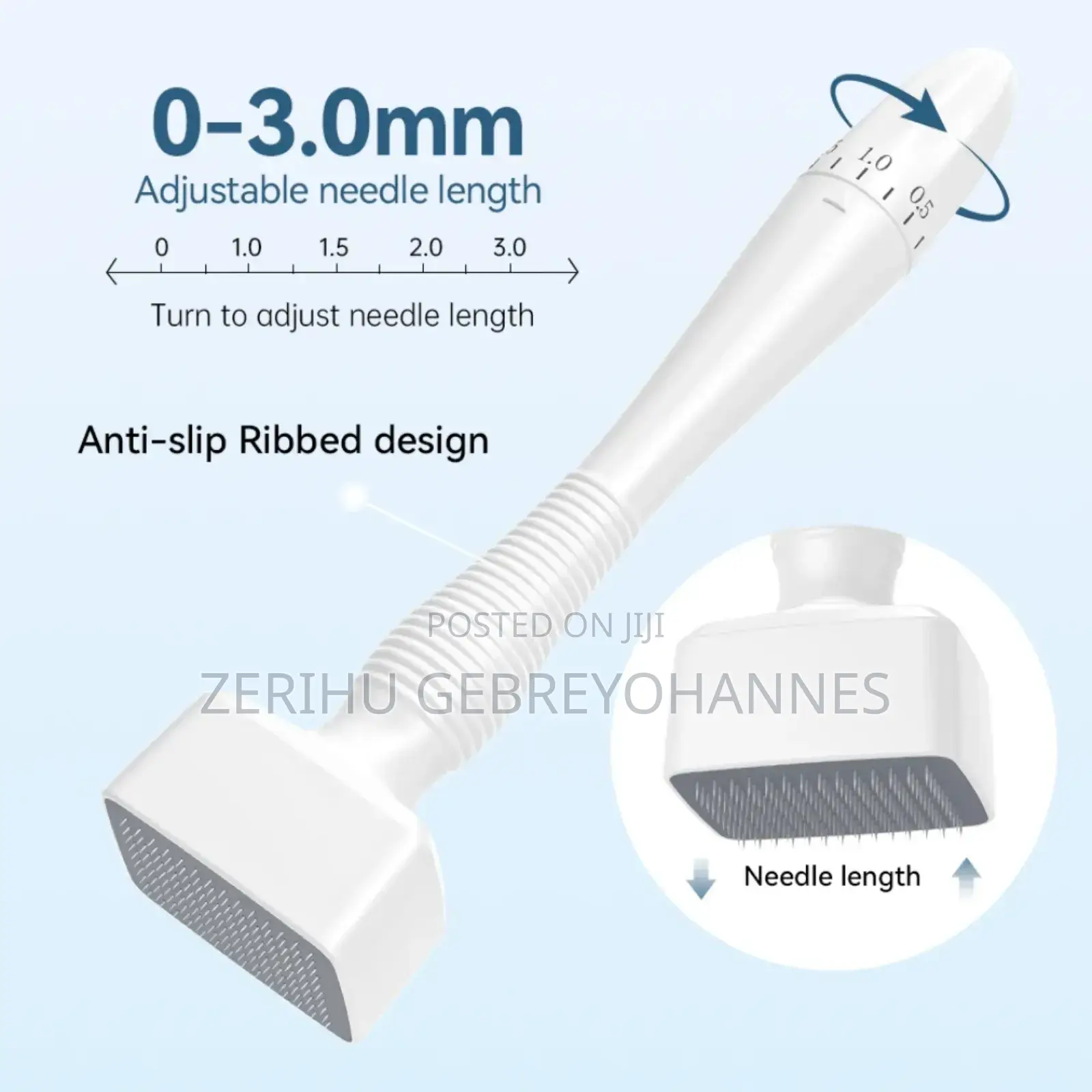 DRS Adjustable Derma Stamp