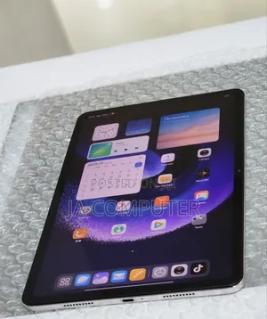 Photo - New Xiaomi Pad 6 256 GB Silver