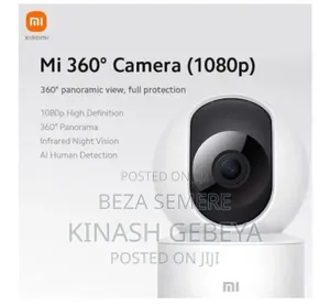 Xiami Mi Security Camera Hd 1080p Nice
