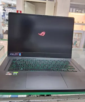 New Laptop Asus ROG Zephyrus G15 16GB AMD Ryzen 9 SSD 512GB
