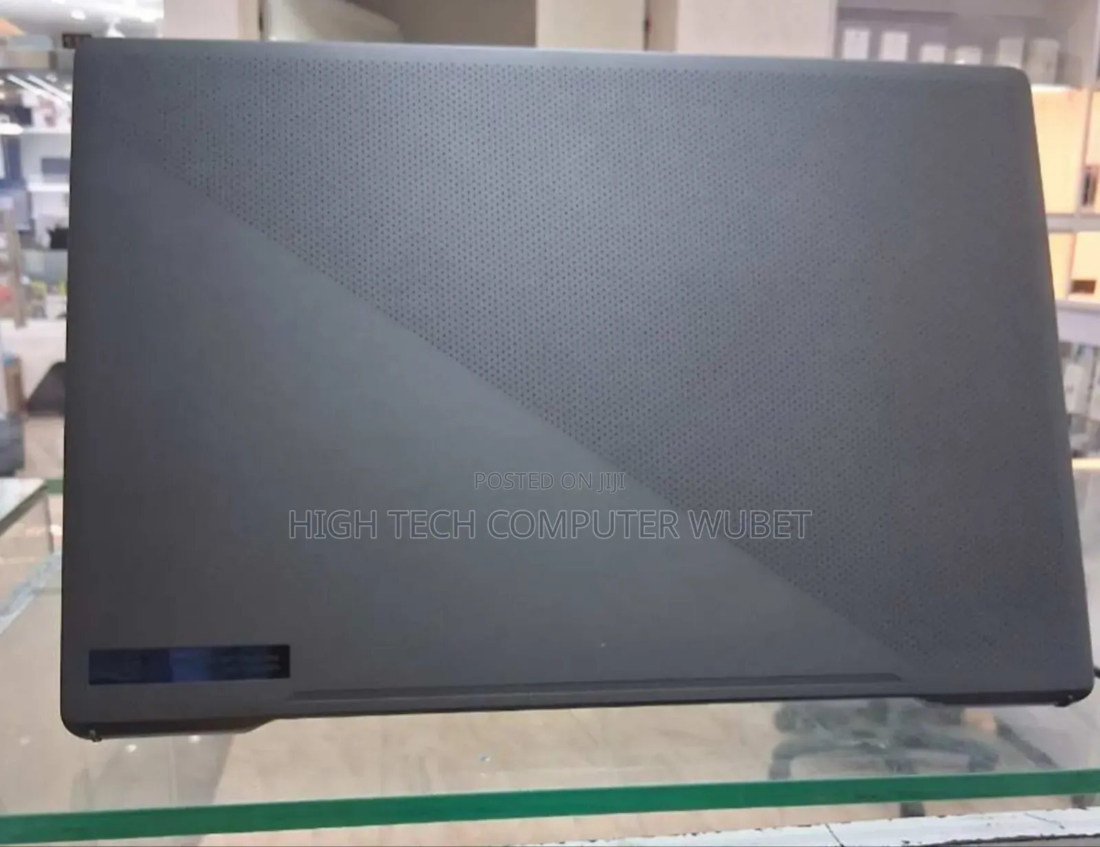 New Laptop Asus ROG Zephyrus G15 16GB AMD Ryzen 9 SSD 512GB