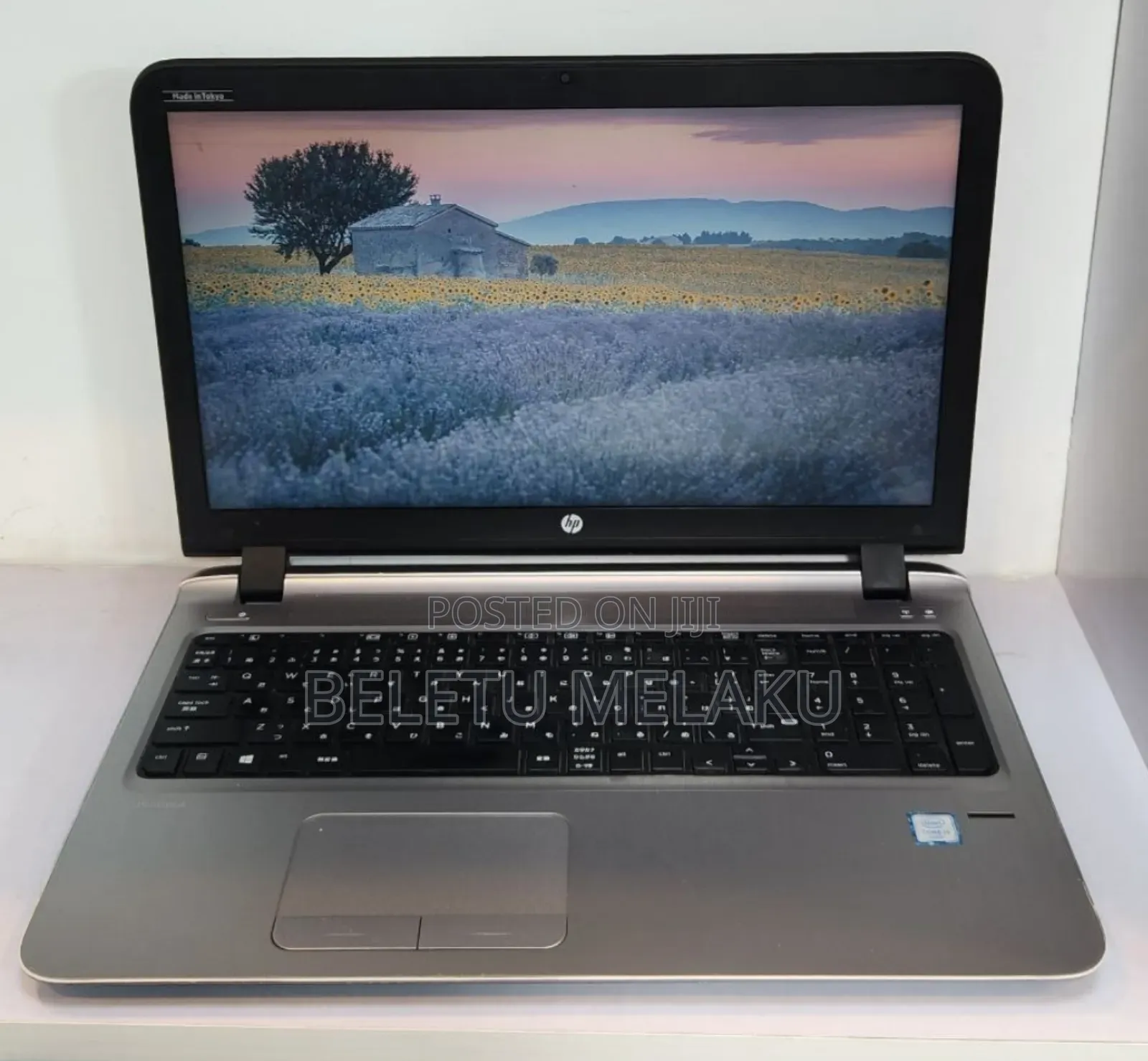 New Laptop HP 430 G3 8GB Intel Core I5 HDD 1T